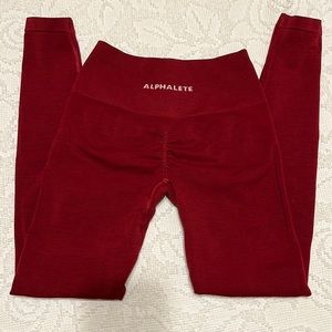 Alphalete amplify legging